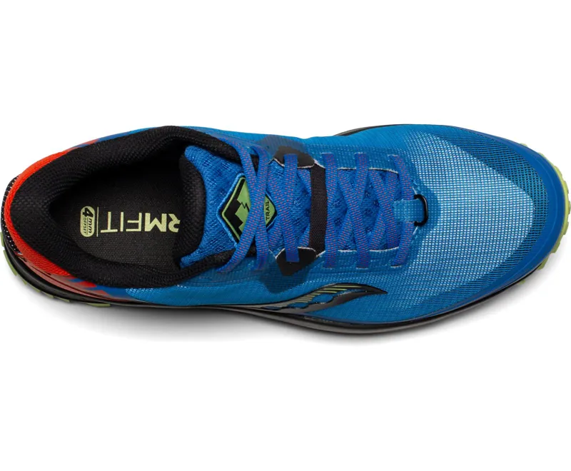 Saucony Men's Peregrine 11 Royal-3